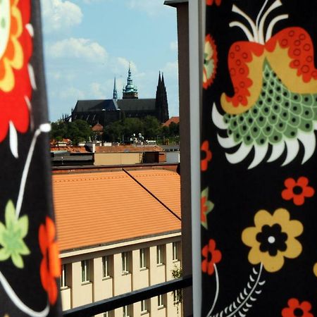 Апартаменти Panorama Prague Castle Екстер'єр фото